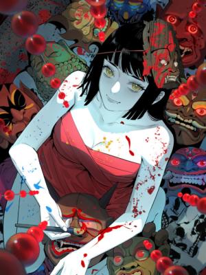 Exorcising God Fang Xiang 