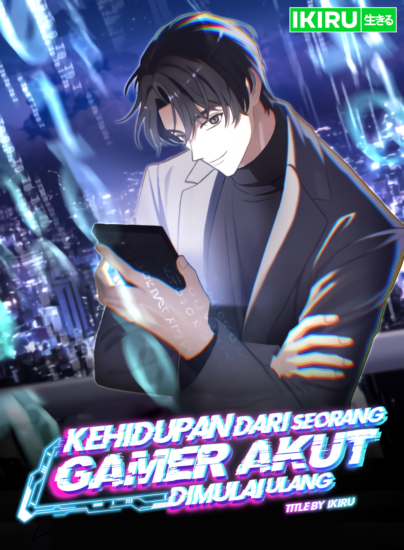Kehidupan Dari Seorang Gamer Akut Dimulai Ulang